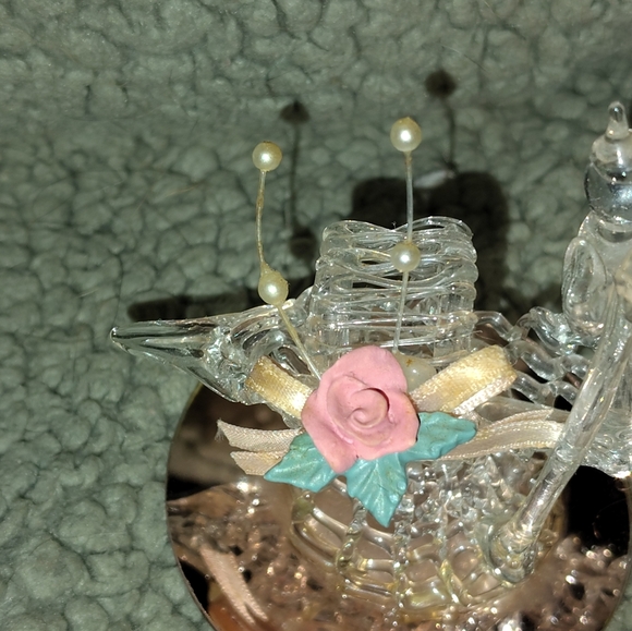 Hand Spun glass gondola - Picture 4 of 4